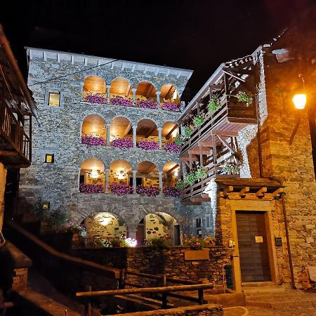 Dimora Storica Casa Vanni Villadossola Extérieur photo