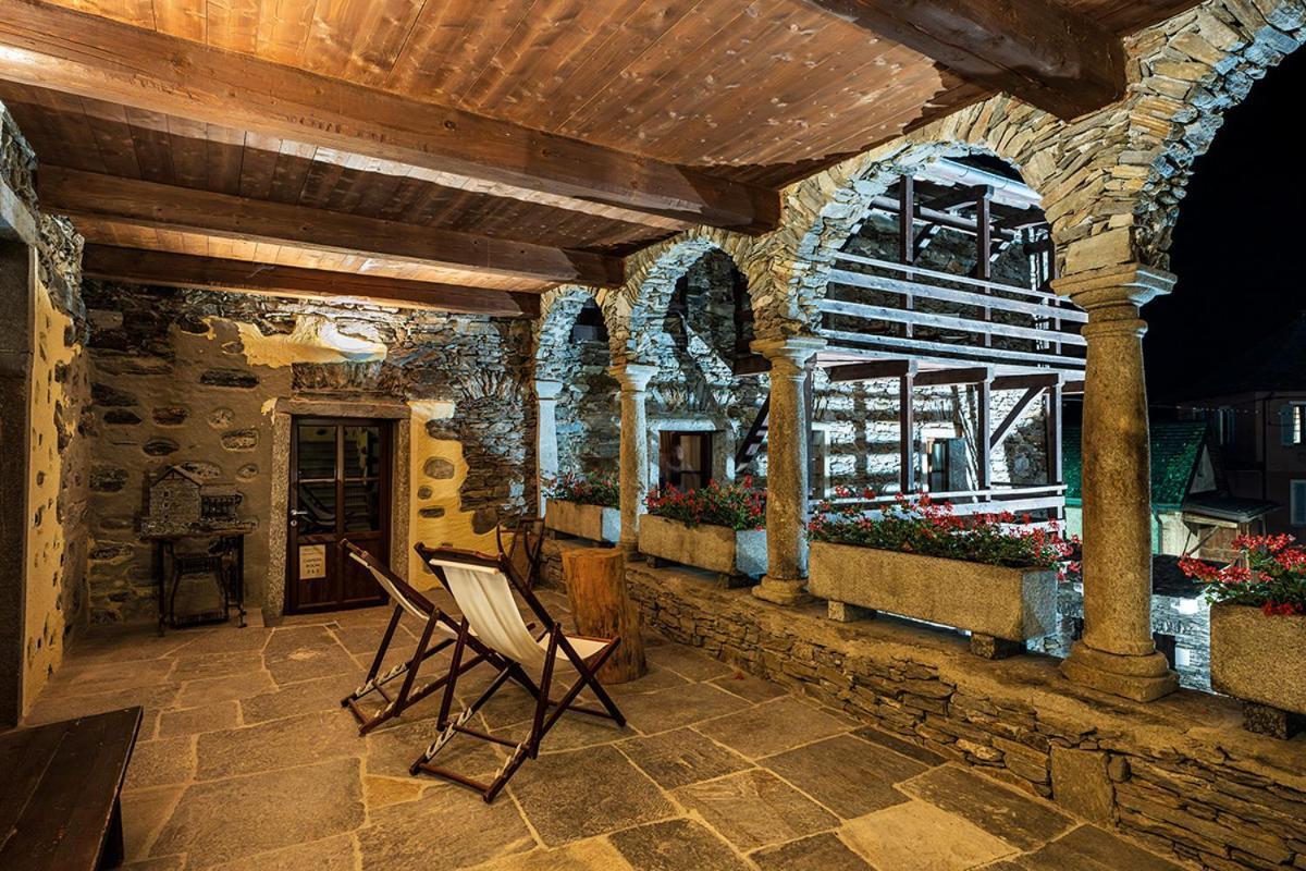 Dimora Storica Casa Vanni Villadossola Extérieur photo