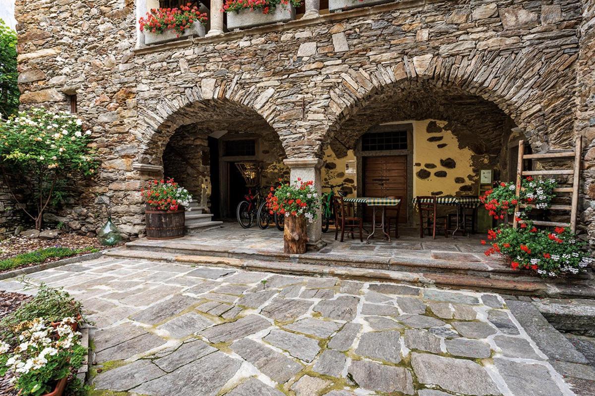 Dimora Storica Casa Vanni Villadossola Extérieur photo