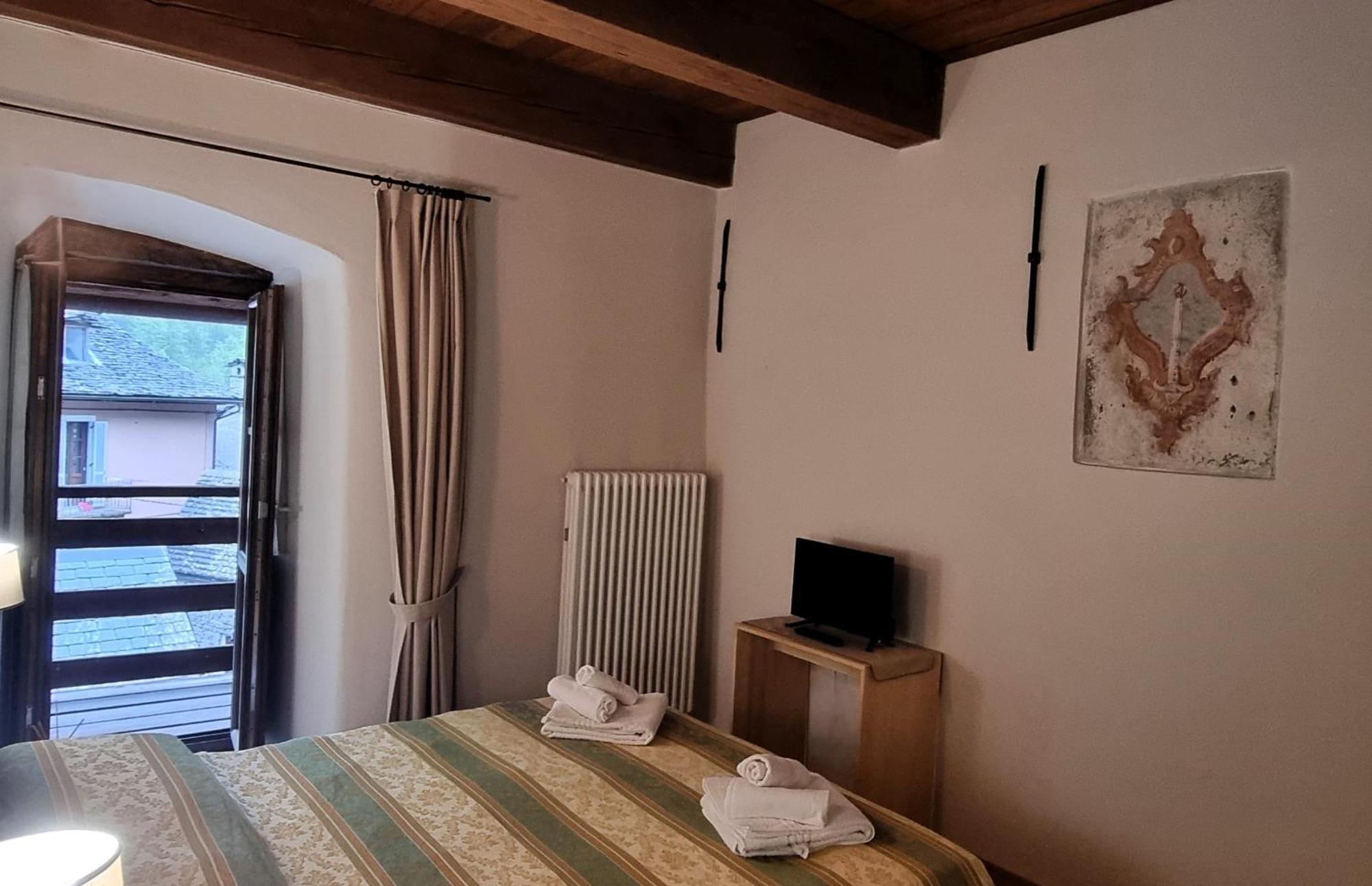 Dimora Storica Casa Vanni Villadossola Extérieur photo