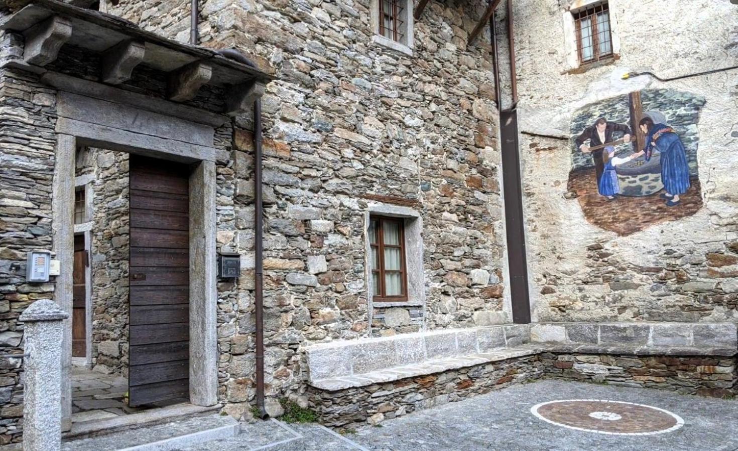 Dimora Storica Casa Vanni Villadossola Extérieur photo