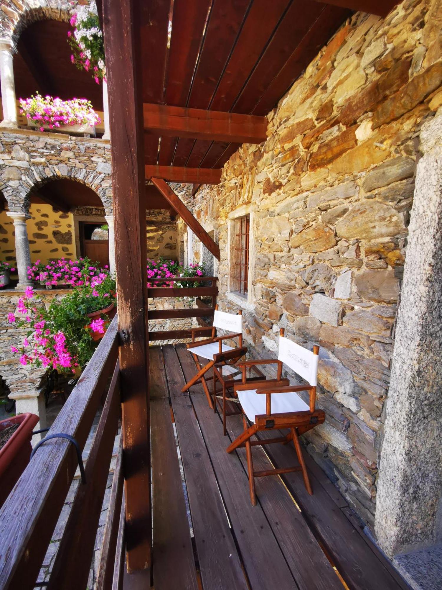 Dimora Storica Casa Vanni Villadossola Extérieur photo