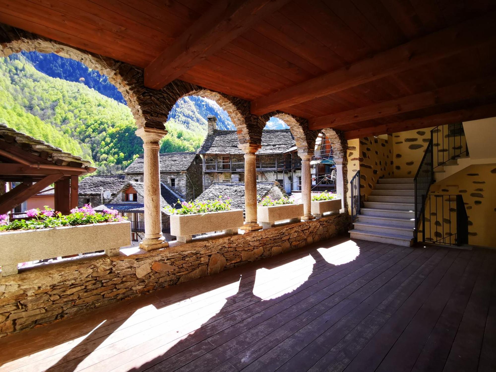 Dimora Storica Casa Vanni Villadossola Extérieur photo